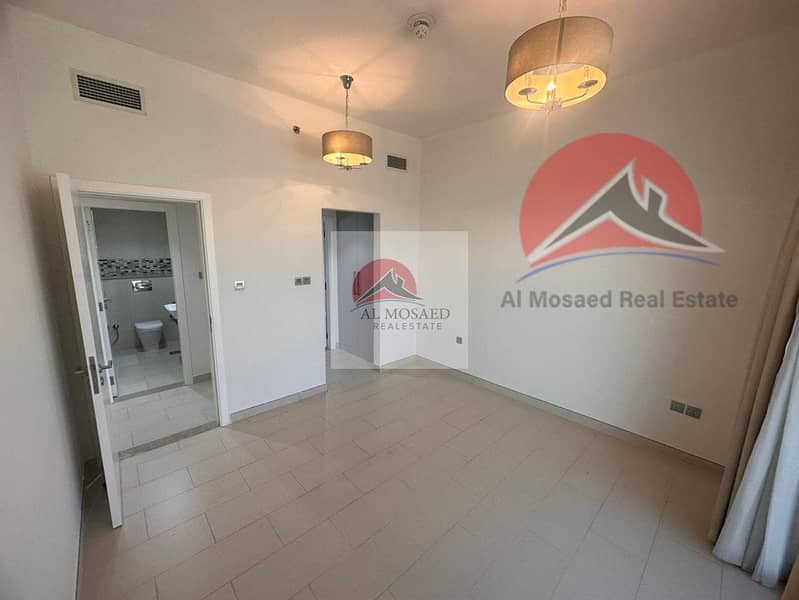 Chiller-free one bedroom at Montrell, Al Furjan