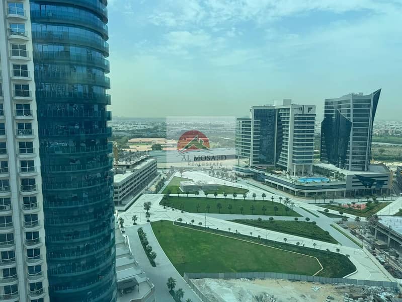 Fitted office, high floor, DAMAC Business Tower, photo 1